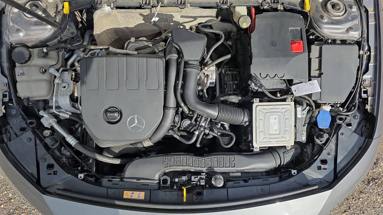 Photo du moteur 1