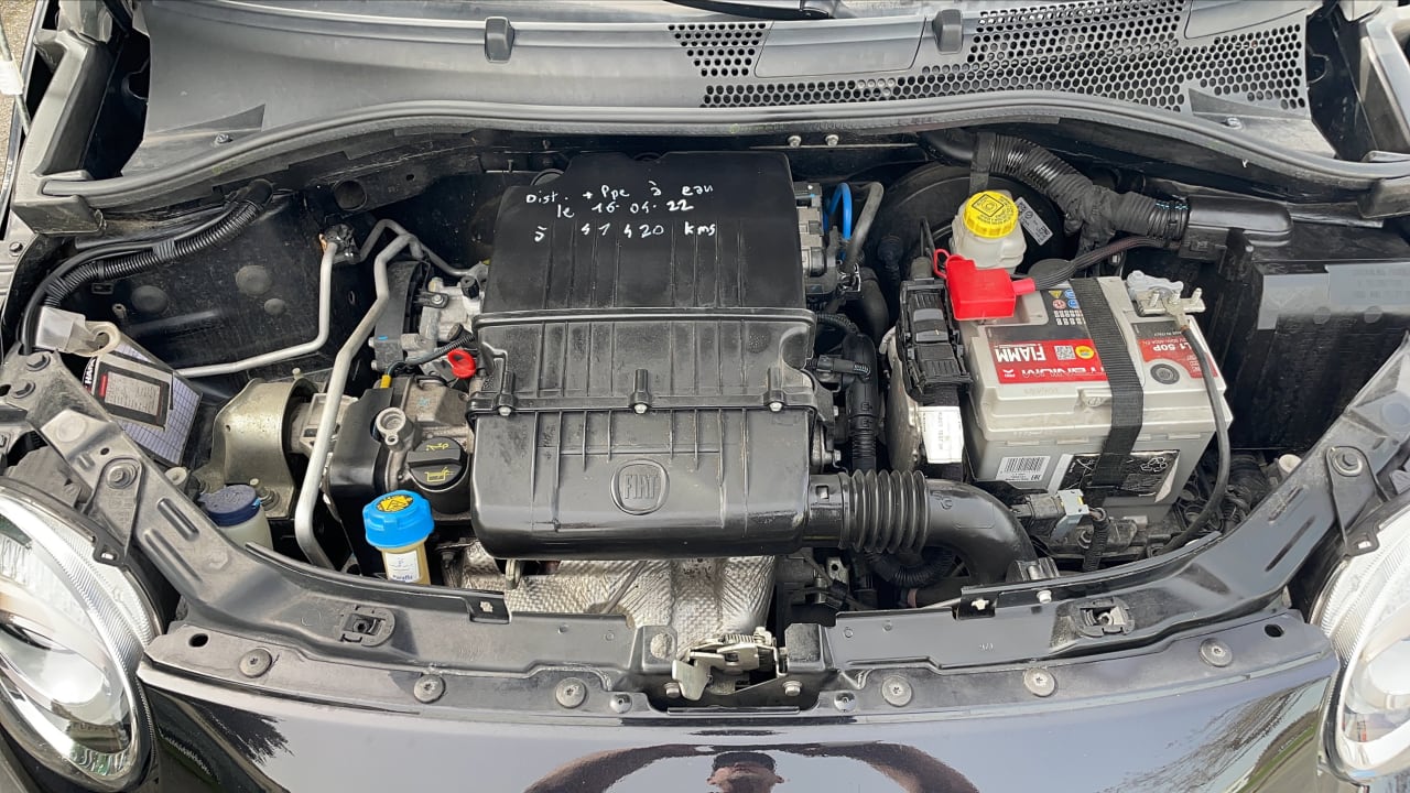 Photo du moteur 1