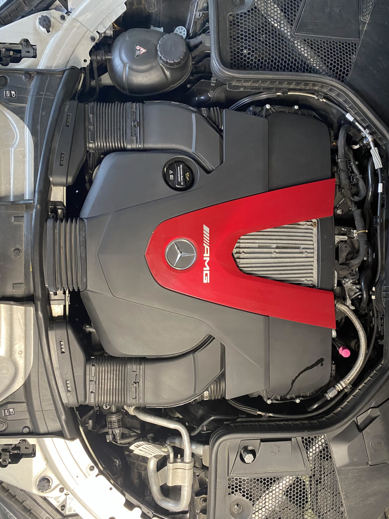 Photo du moteur 1