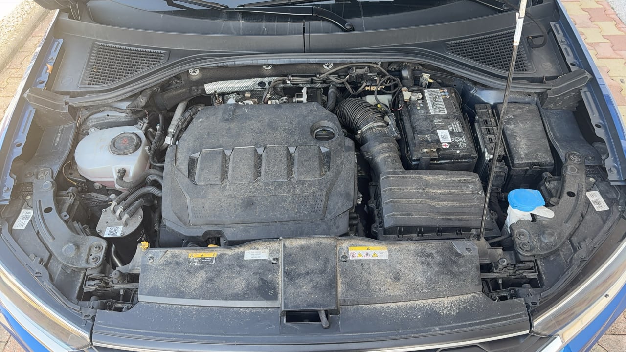 Photo du moteur 1