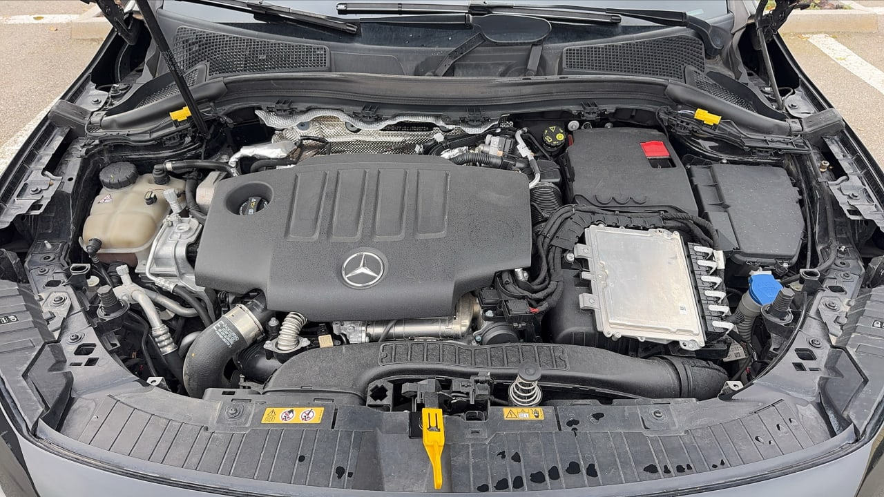 Photo du moteur 1