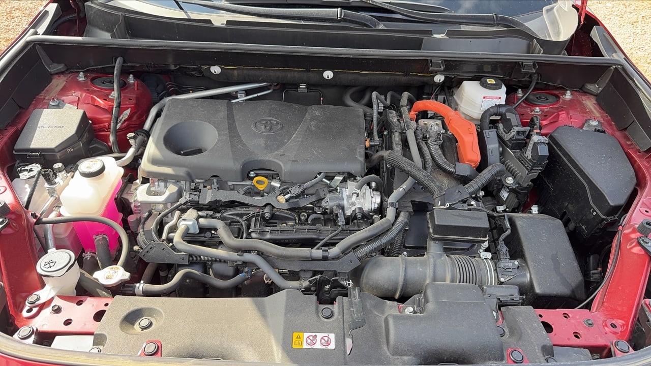 Photo du moteur 1