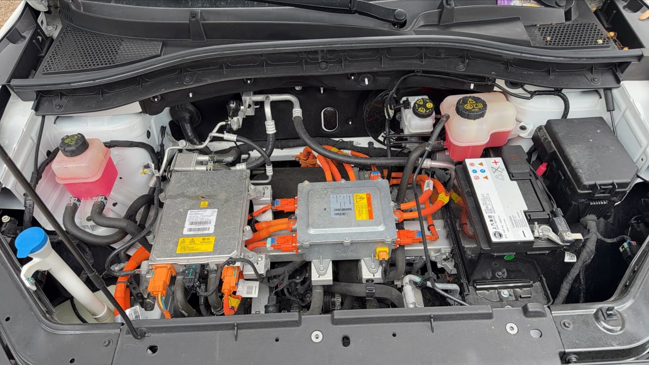 Photo du moteur 1