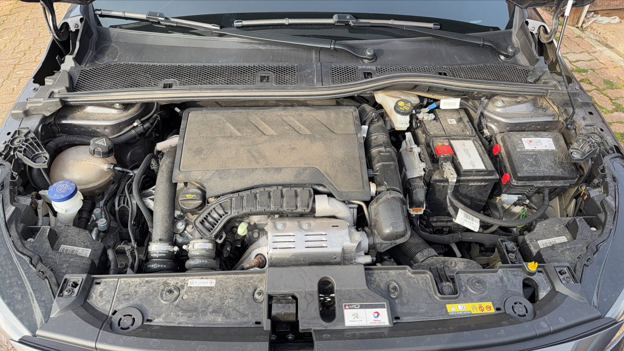 Photo du moteur 1