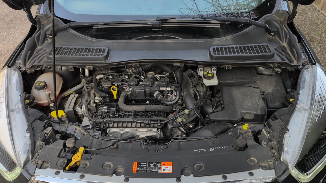Photo du moteur 1