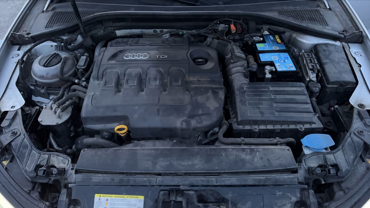 Photo du moteur 1