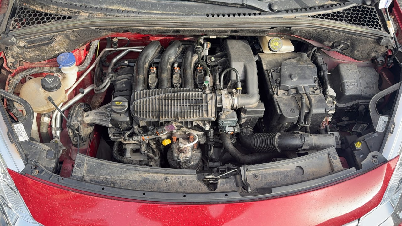 Photo du moteur 1