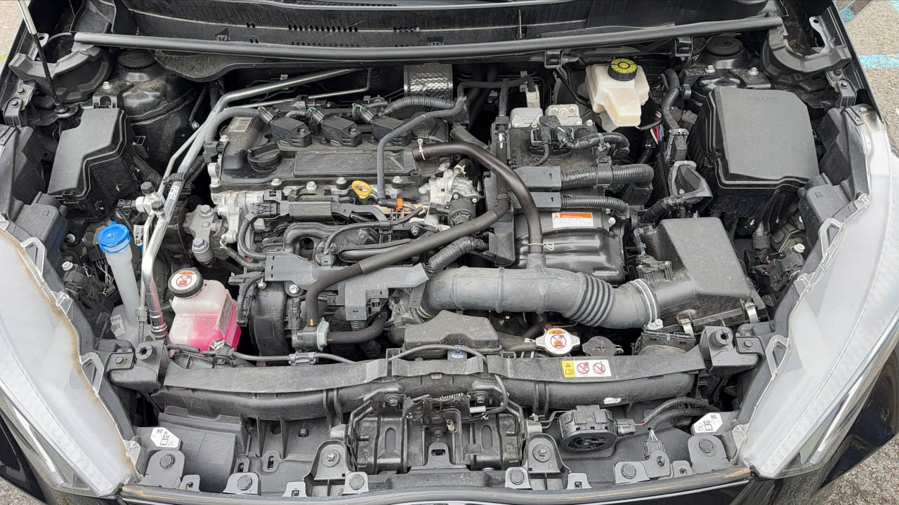 Photo du moteur 1