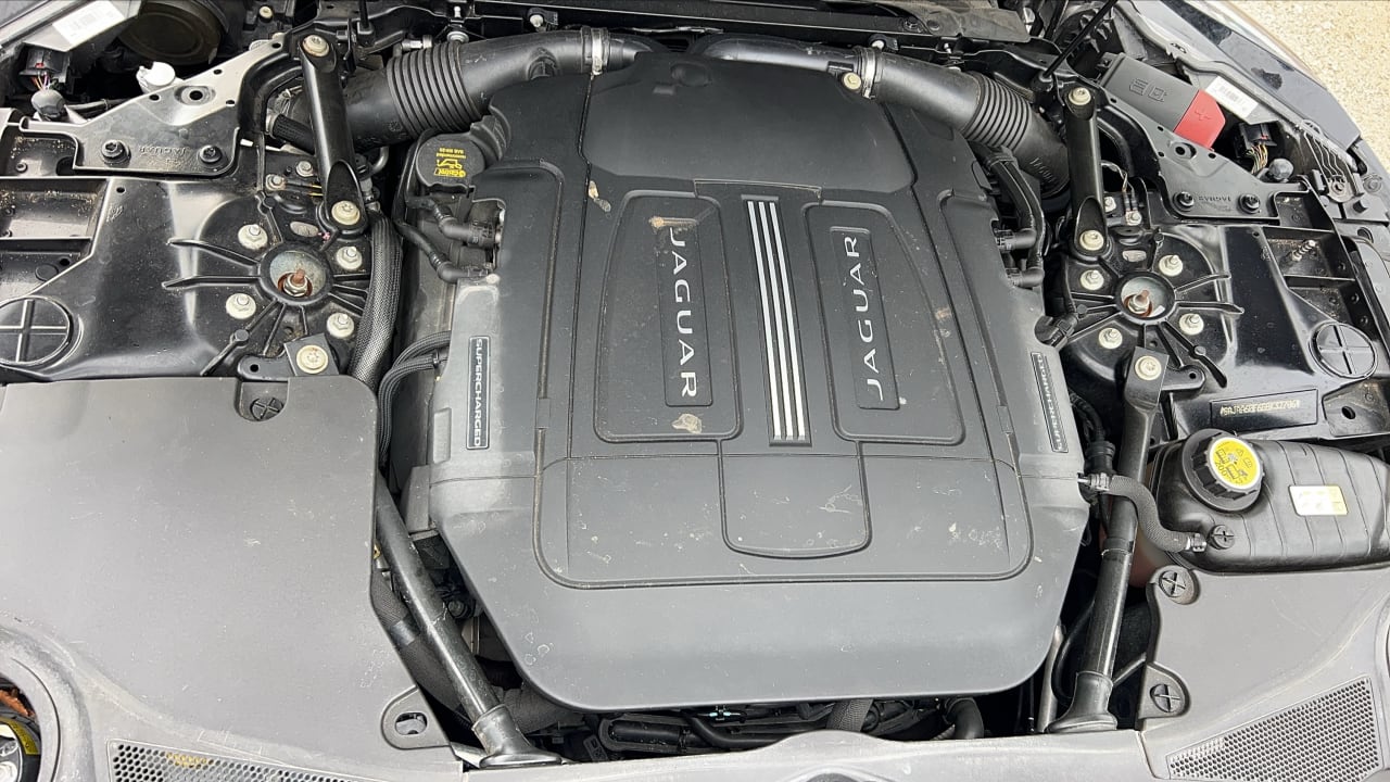 Photo du moteur 1
