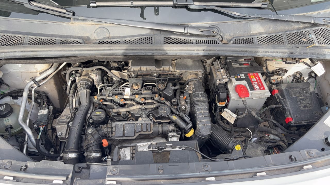 Photo du moteur 1