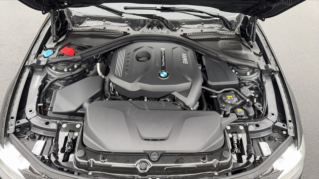Photo du moteur 1