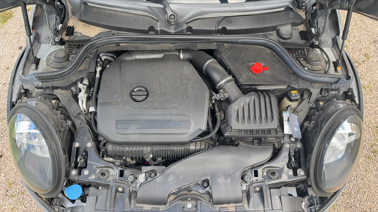 Photo du moteur 1