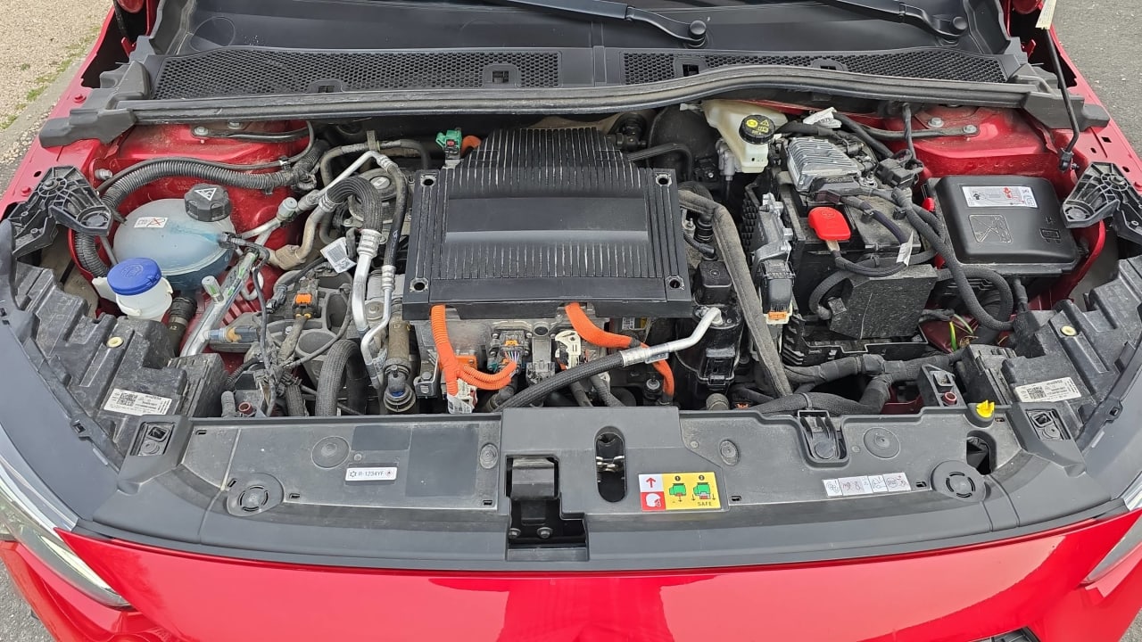 Photo du moteur 1
