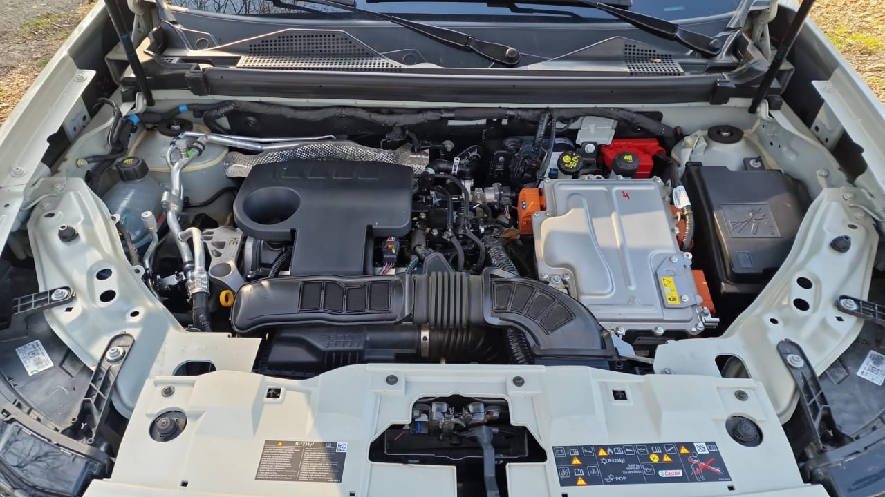 Photo du moteur 1