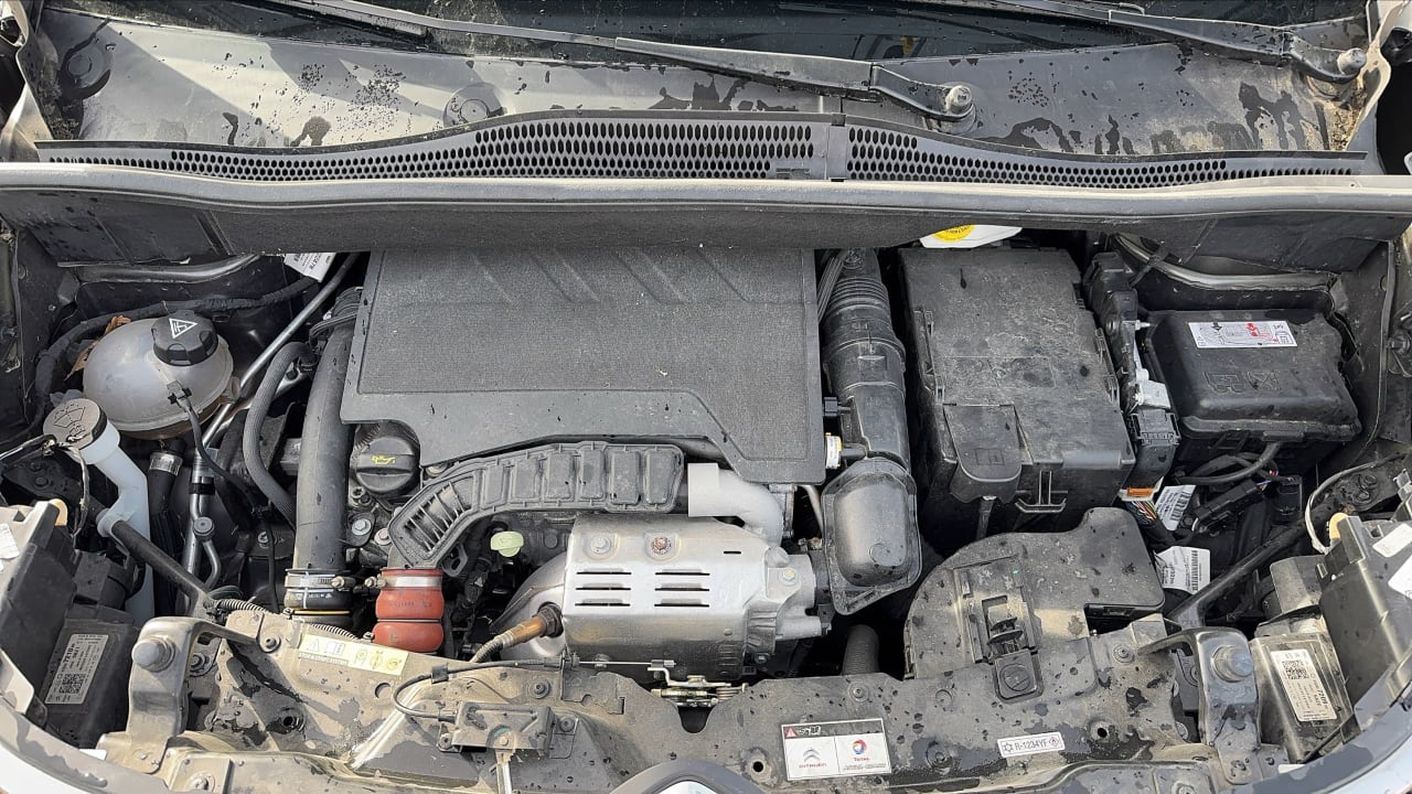 Photo du moteur 1