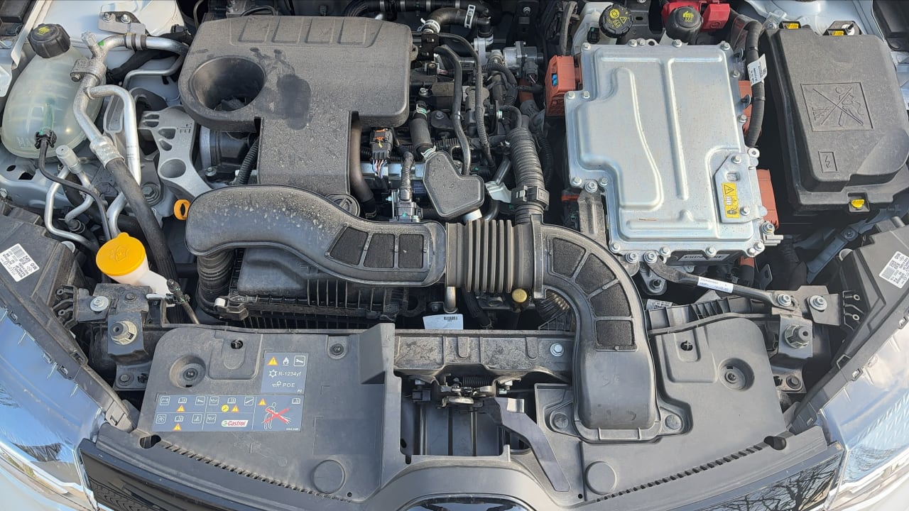 Photo du moteur 1