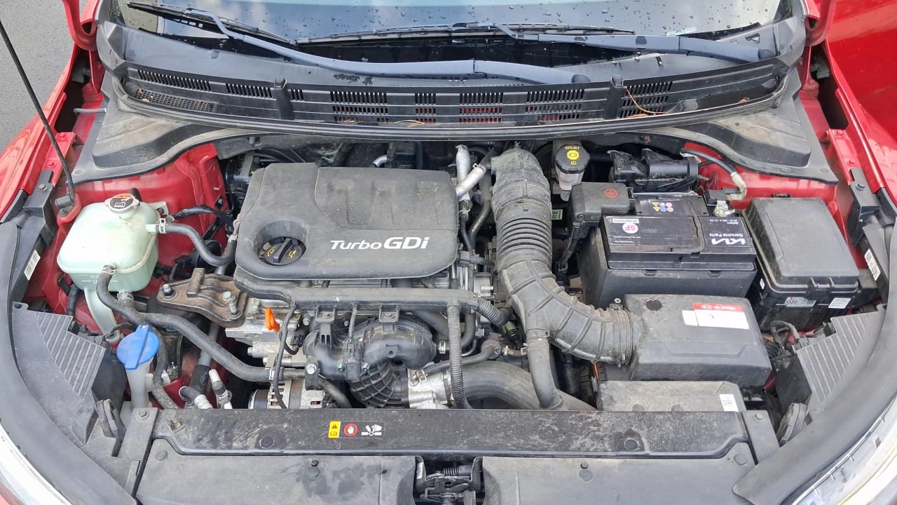 Photo du moteur 1