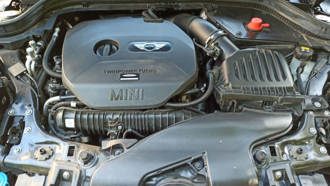 Photo du moteur 1
