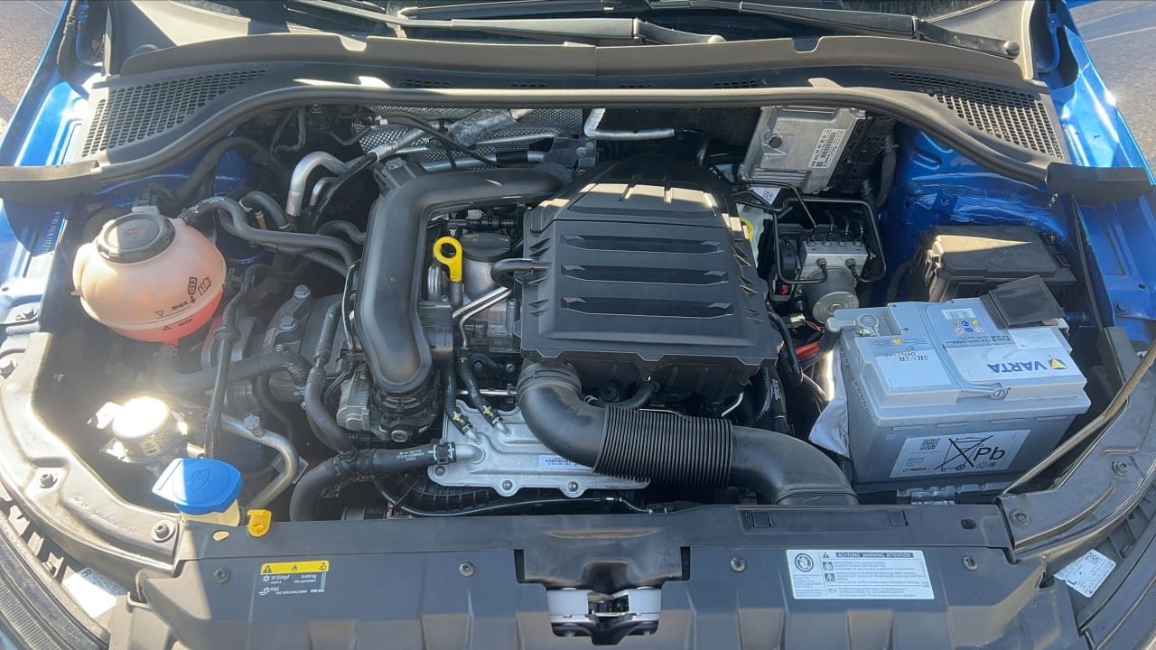 Photo du moteur 1