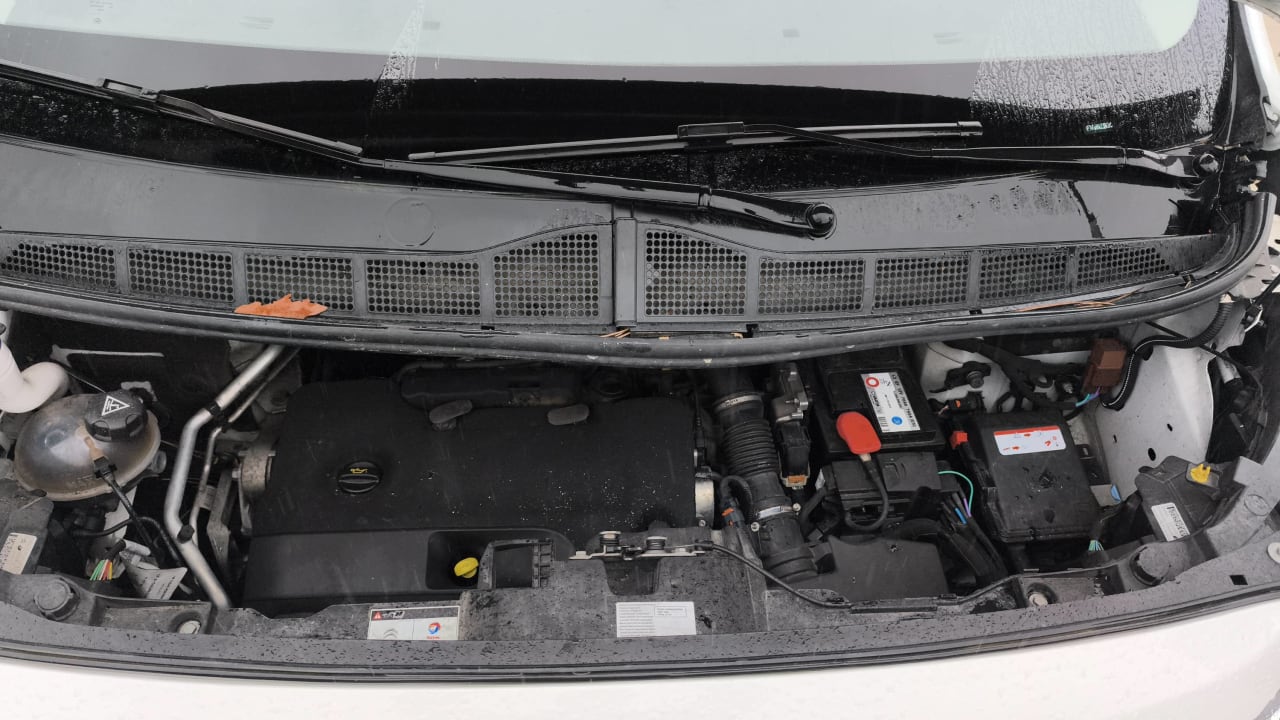 Photo du moteur 1