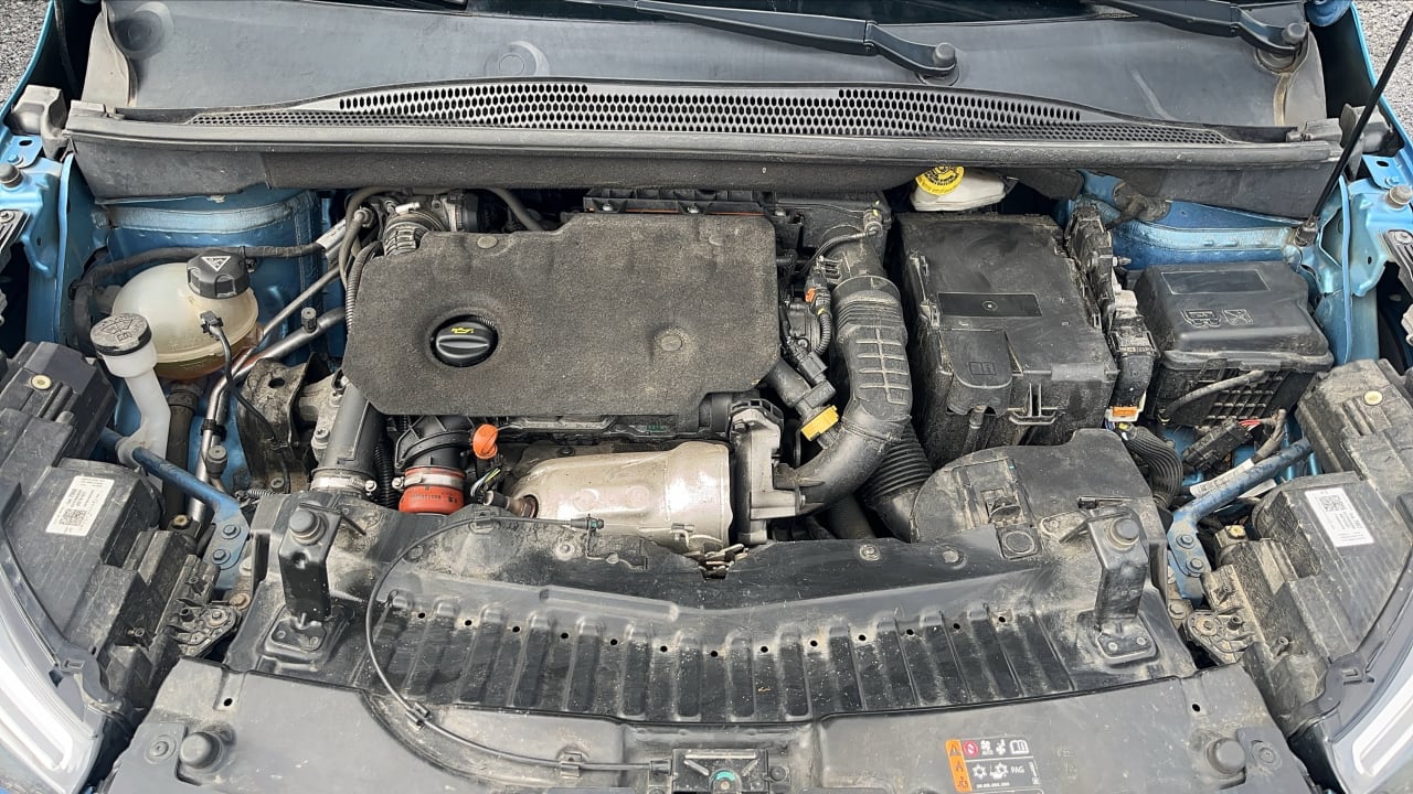 Photo du moteur 1