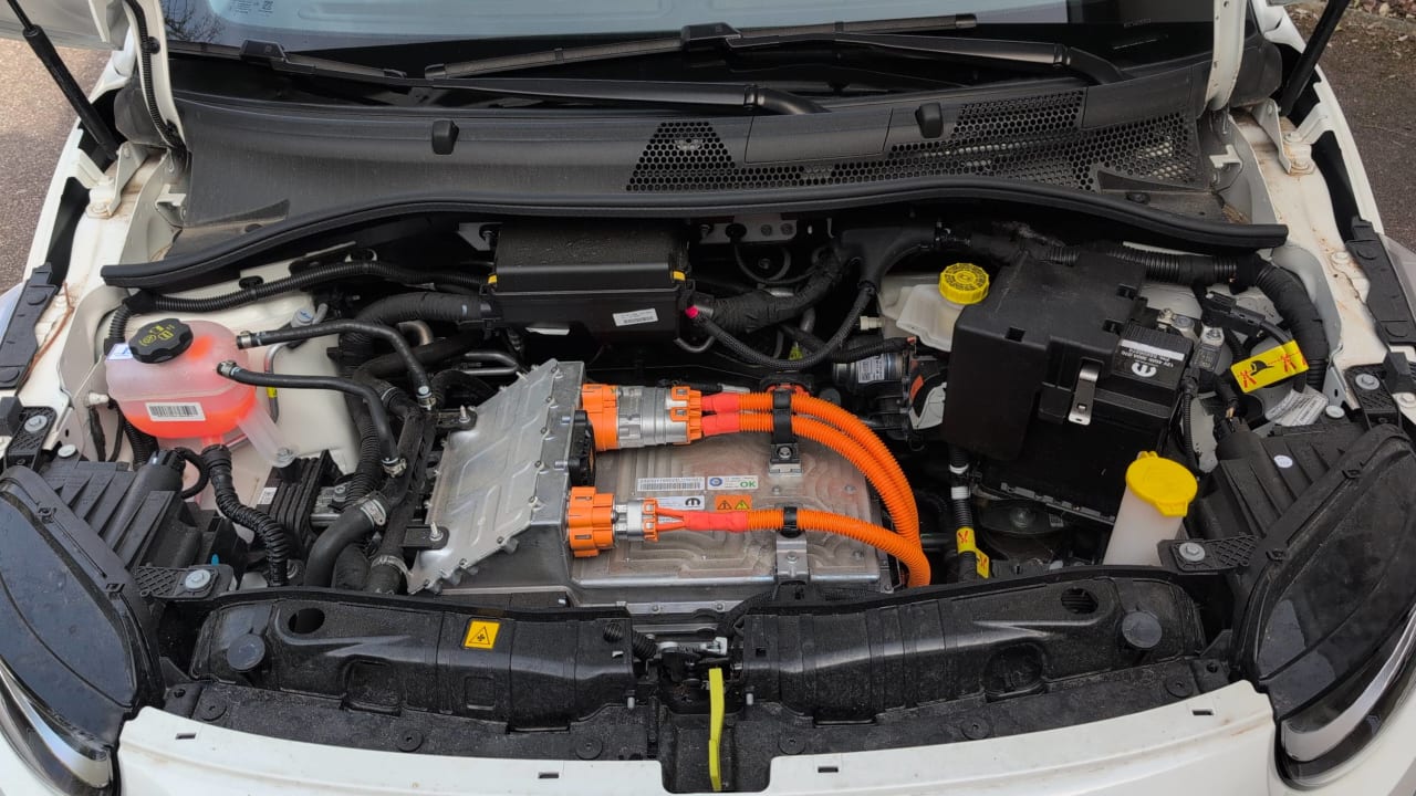 Photo du moteur 1