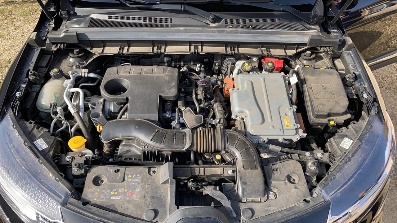 Photo du moteur 1