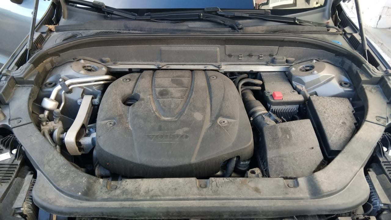 Photo du moteur 1