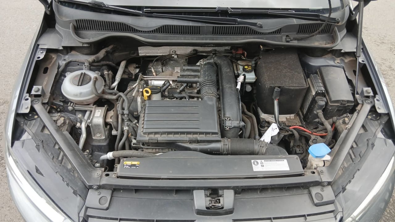 Photo du moteur 1