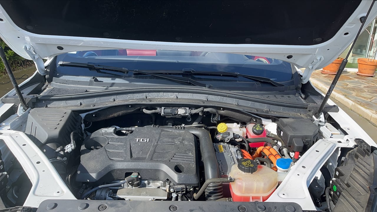 Photo du moteur 1