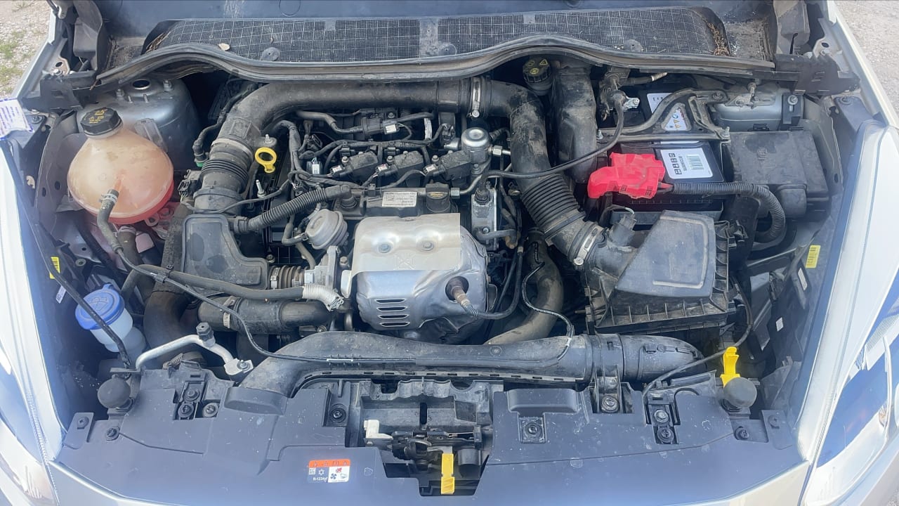 Photo du moteur 1