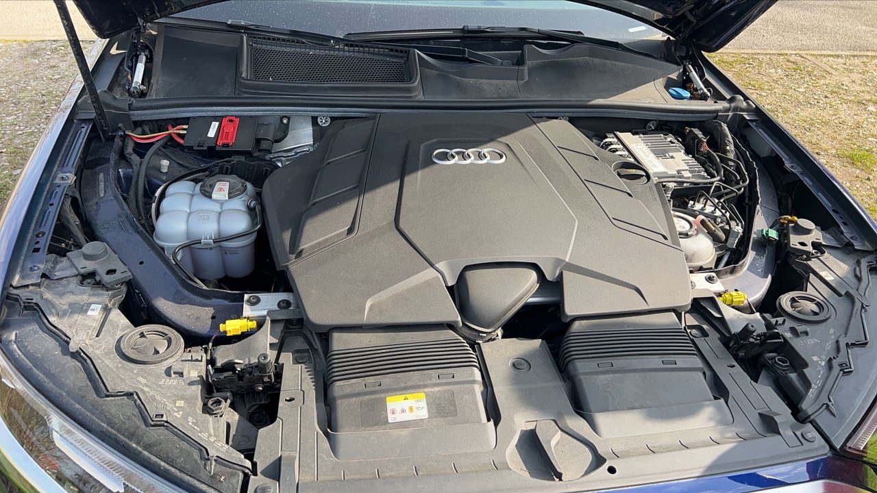 Photo du moteur 1