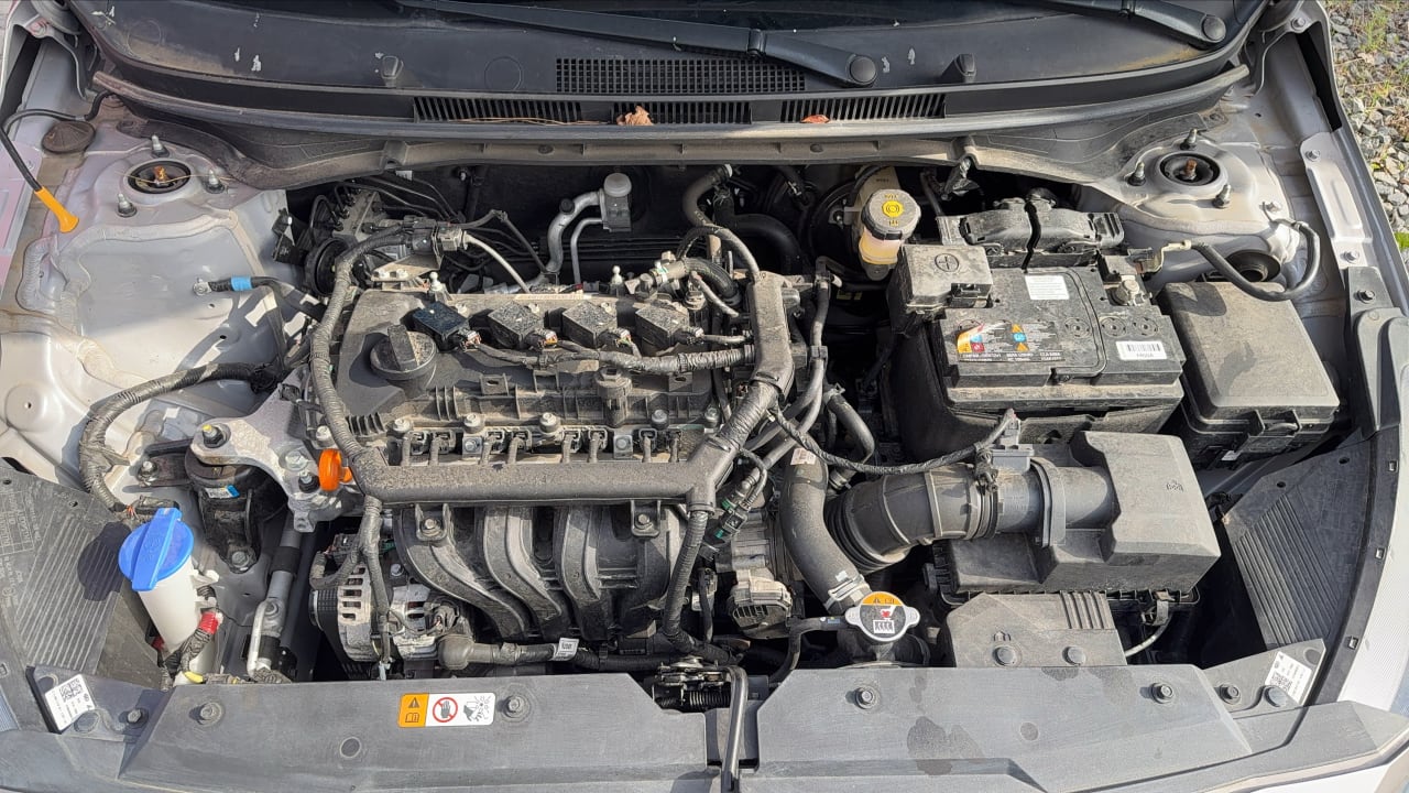 Photo du moteur 1