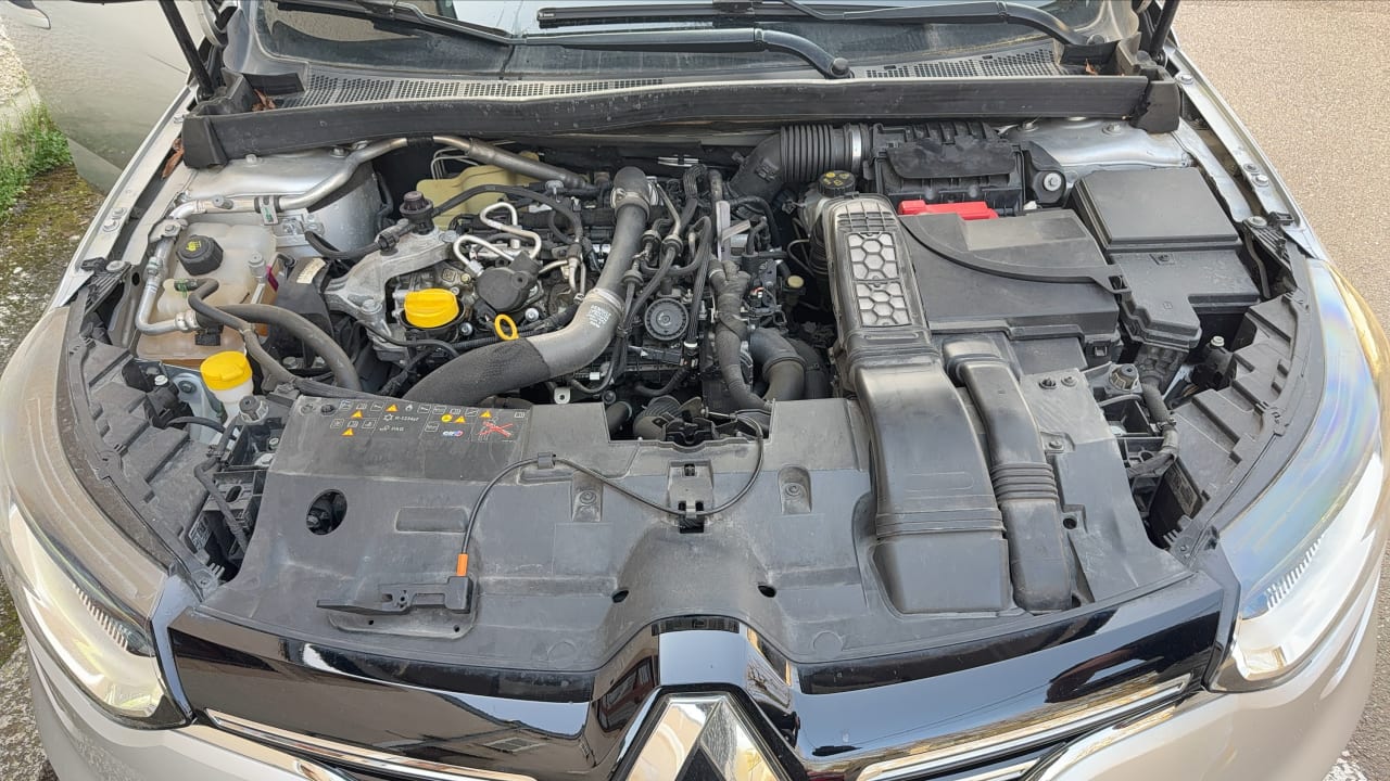 Photo du moteur 1