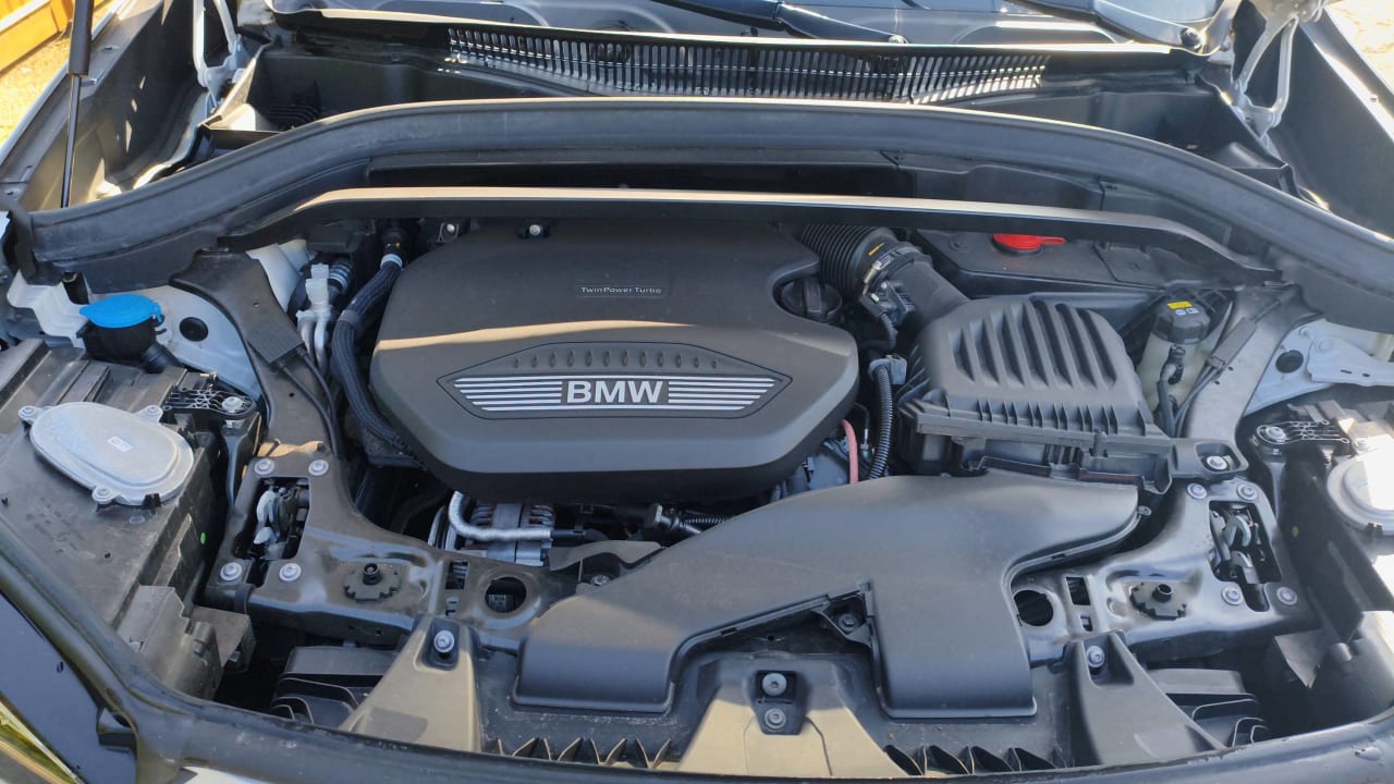 Photo du moteur 1