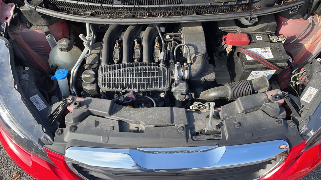 Photo du moteur 1