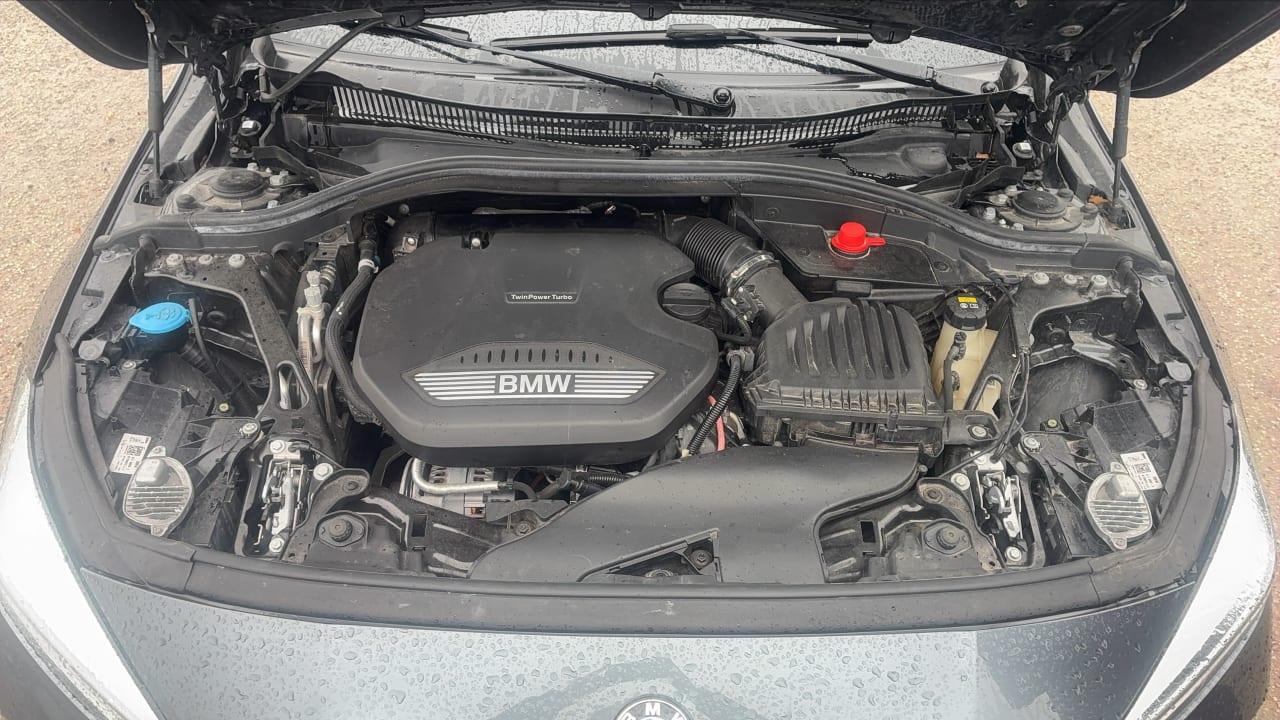 Photo du moteur 1