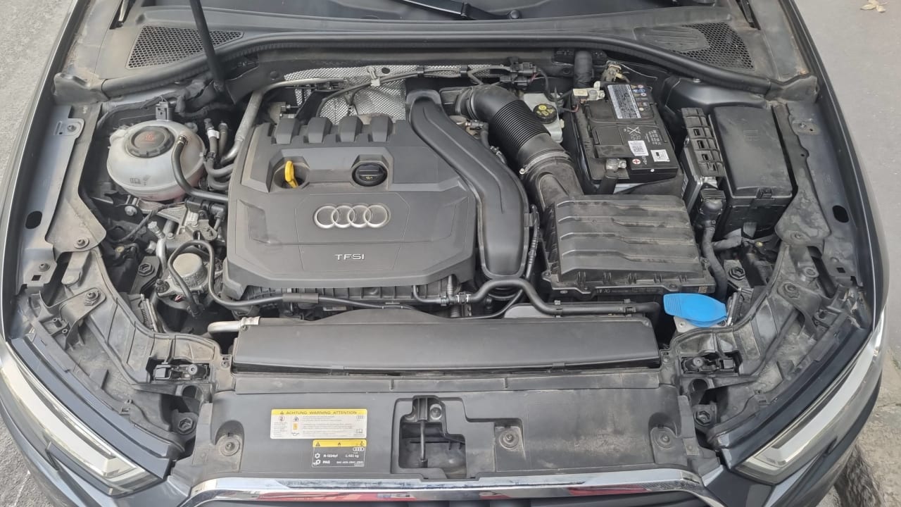 Photo du moteur 1