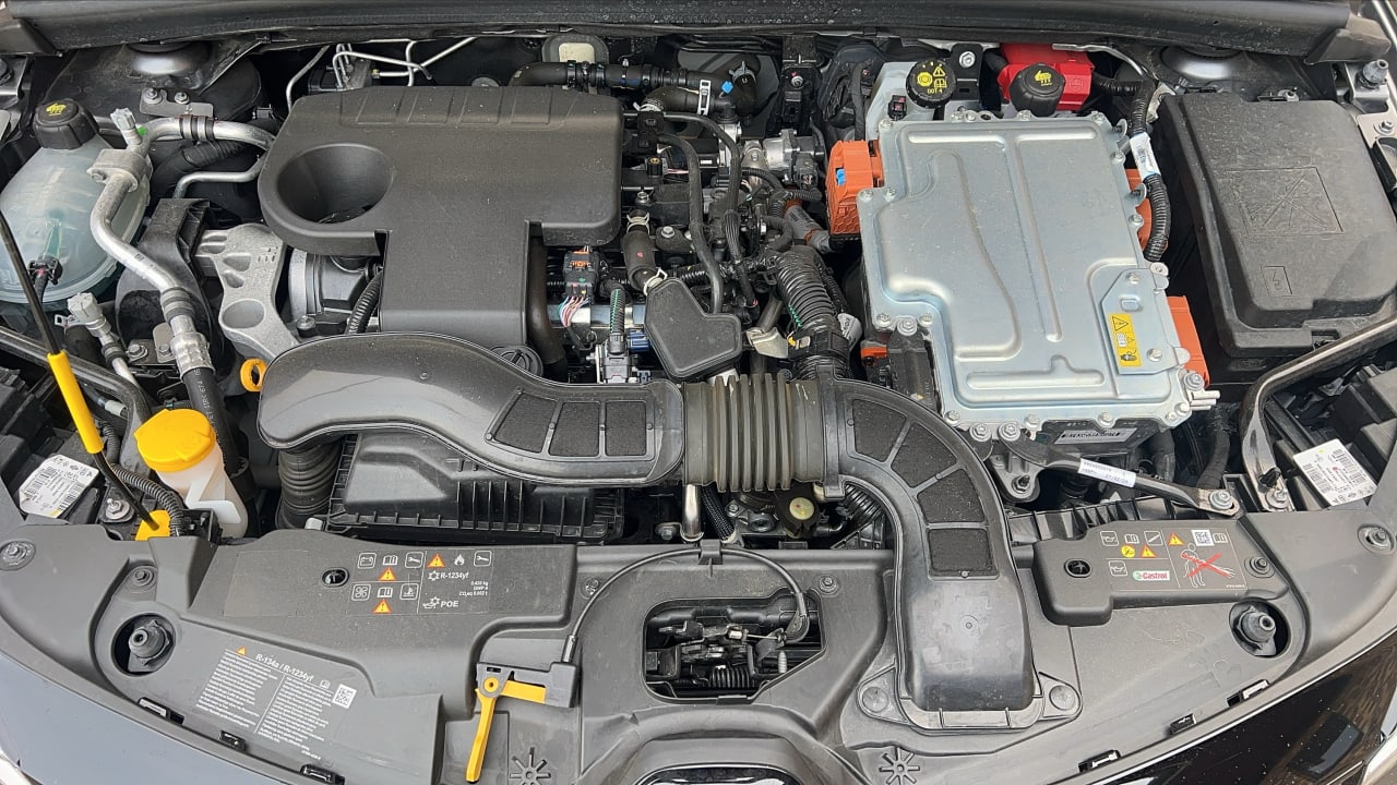 Photo du moteur 1
