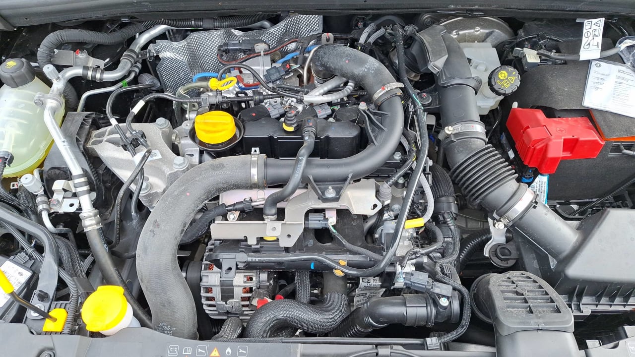 Photo du moteur 1