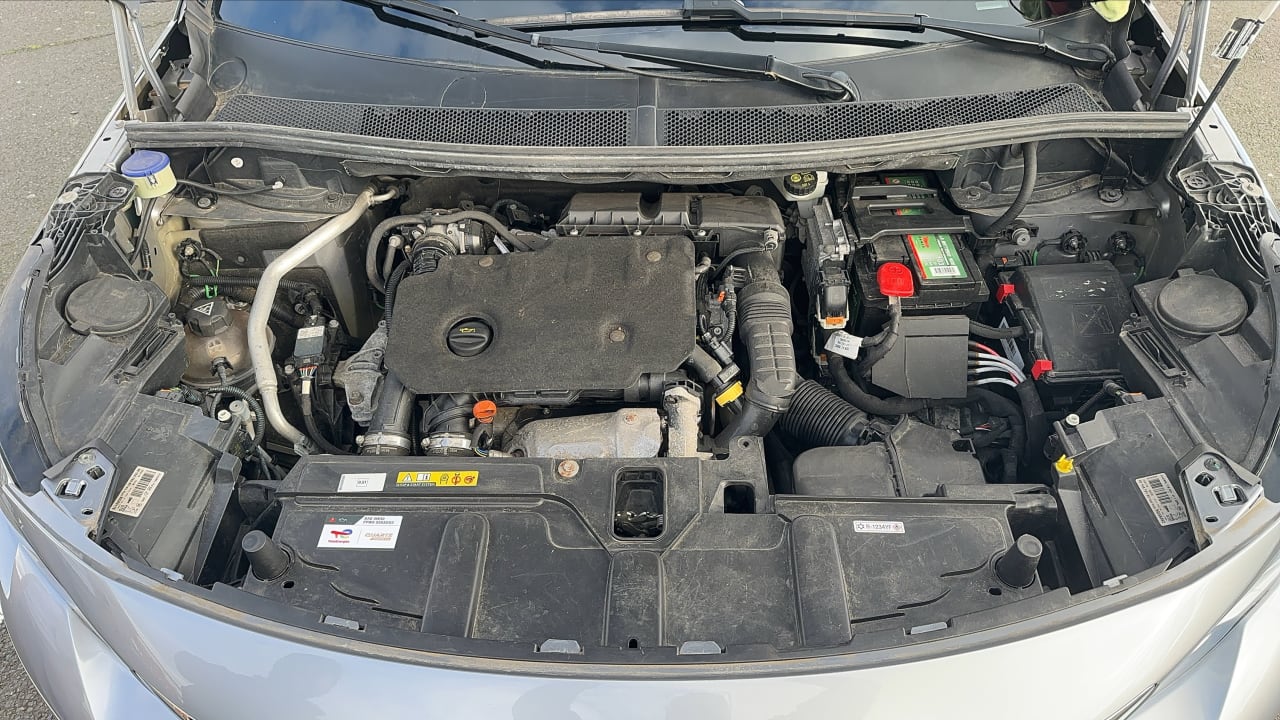 Photo du moteur 1