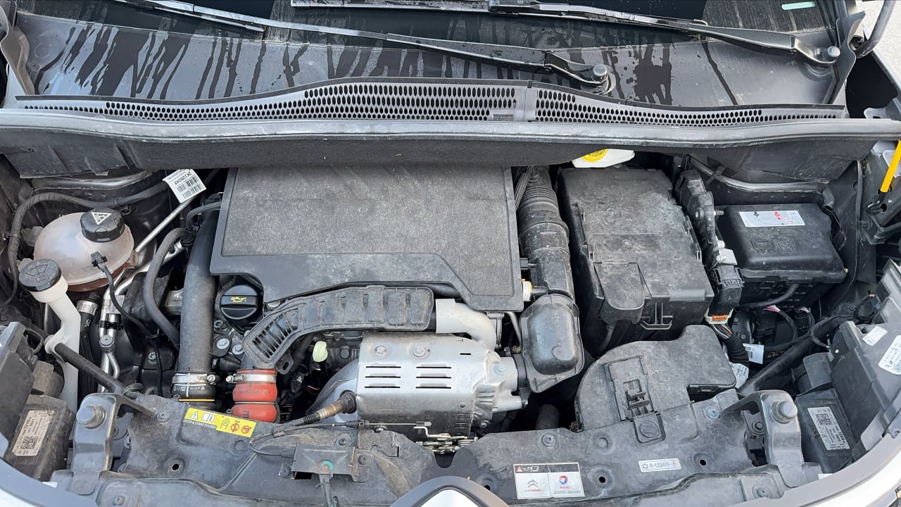 Photo du moteur 1