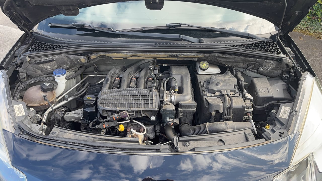 Photo du moteur 1