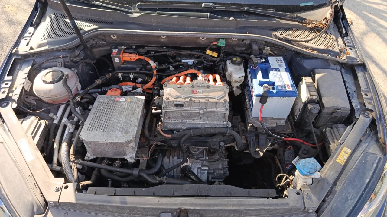 Photo du moteur 1