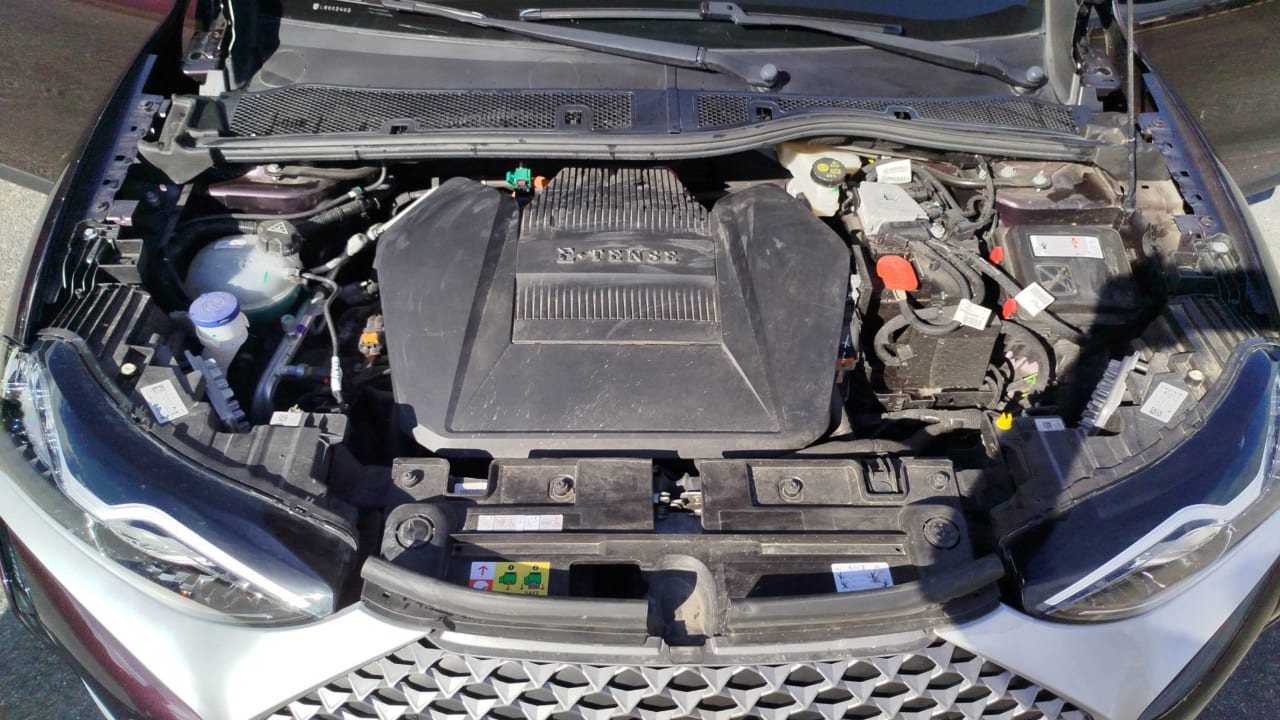 Photo du moteur 1