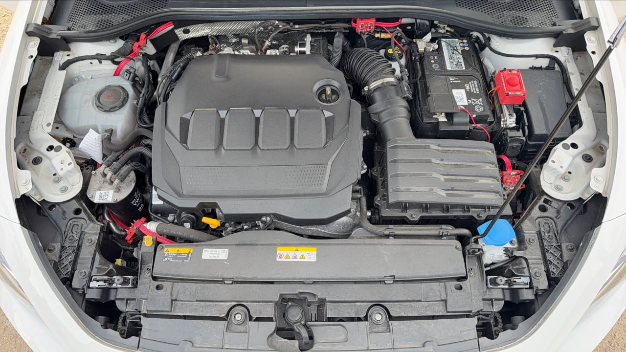 Photo du moteur 1