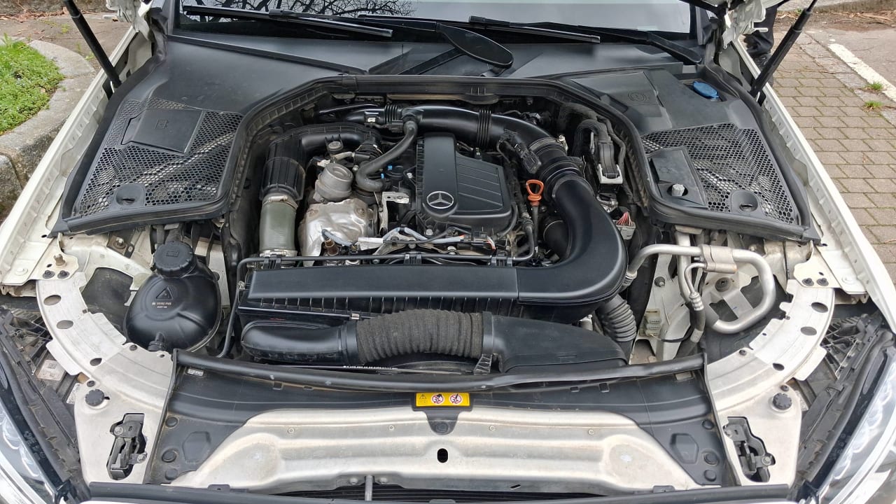 Photo du moteur 1