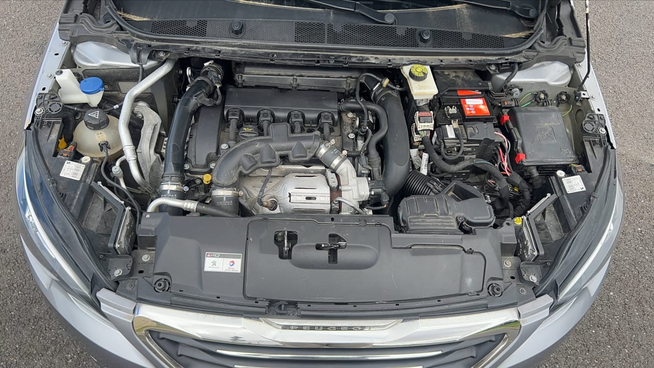 Photo du moteur 1