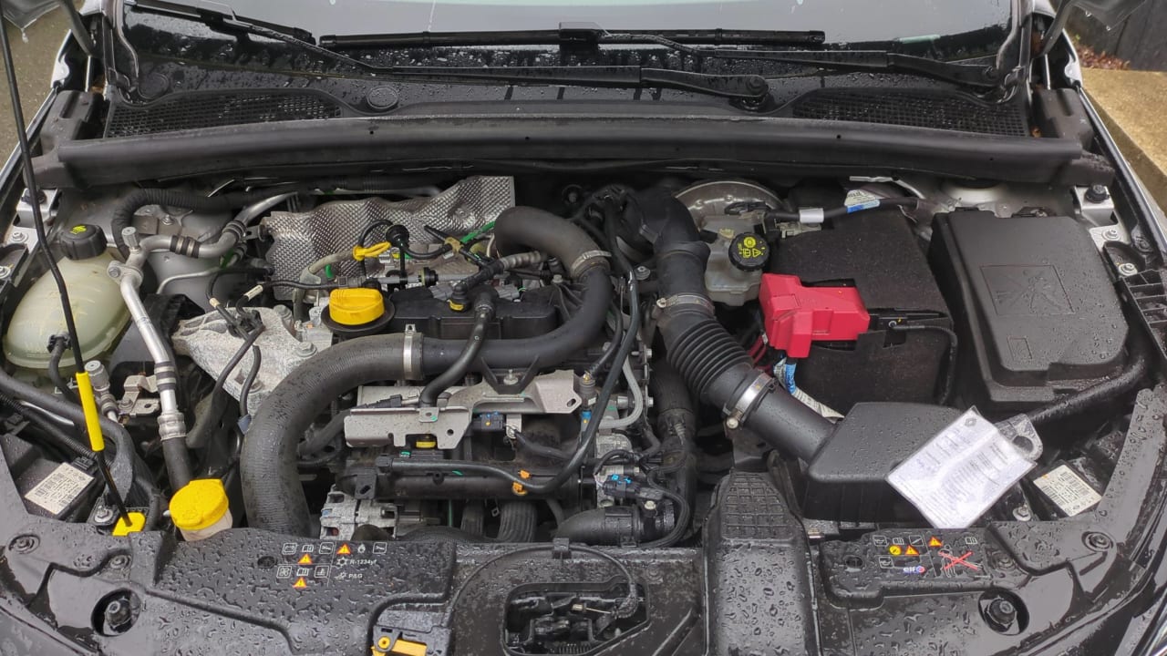 Photo du moteur 1