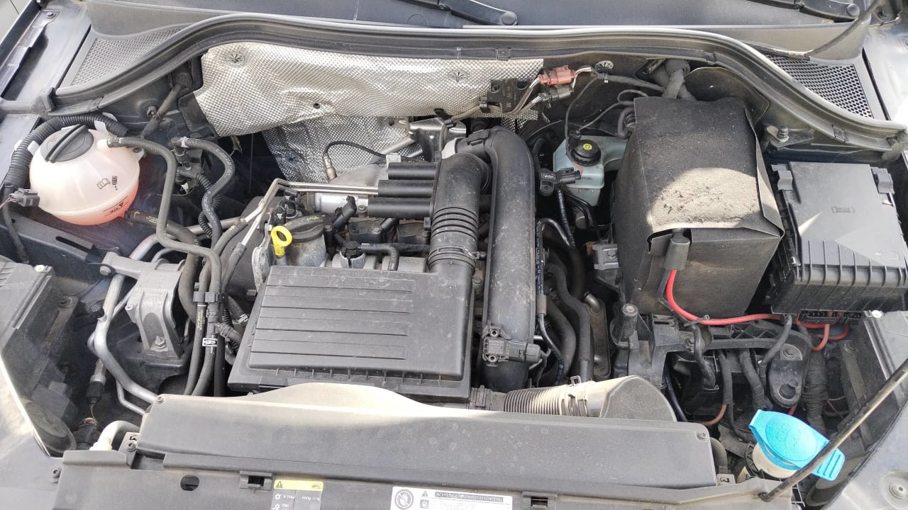 Photo du moteur 1